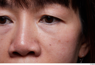 HD Face Skin Famita Ruiling cheek eye face hair nose…